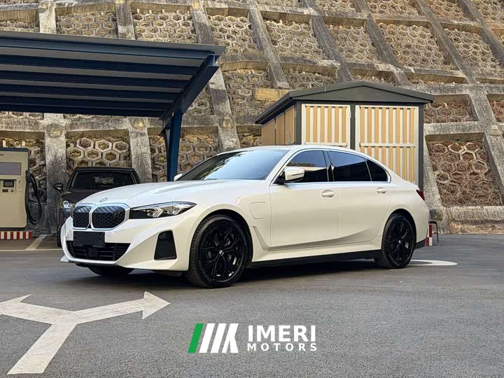 BMW i3 eDrive 35 L - ავტომობილი ჩინეთიდან