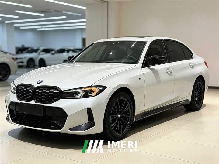 BMW 3 Series 325Li M Sport Night Edition Package