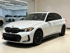 BMW 3 Series 325Li M Sport Night Edition Package - фото 1