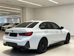 BMW 3 Series 325Li M Sport Night Edition Package - фото 4