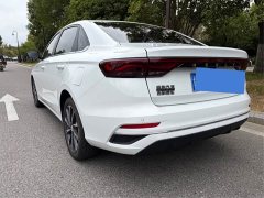 Geely Emgrand 4th Generation 1.5L CVT Star Shine Edition - photo 4