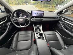 Geely Emgrand 4th Generation 1.5L CVT Star Shine Edition - photo 8