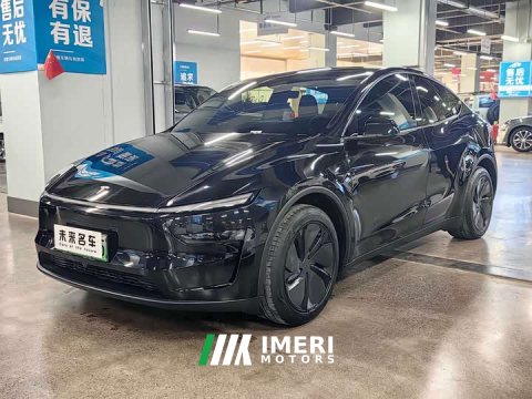 2025 Tesla Model Y Rear-Wheel Drive - car from China