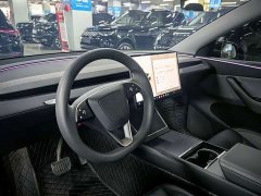 Tesla Model Y Rear-Wheel Drive - ფოტო 4