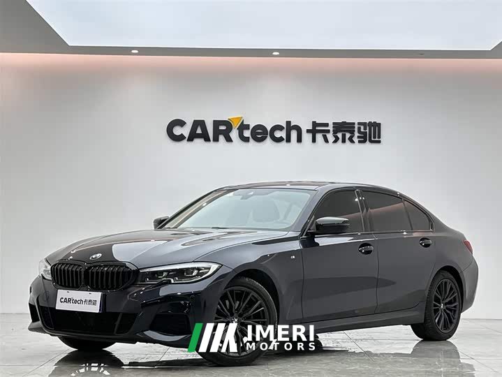 BMW 3 Series Facelift 325Li M Sport Night Package