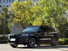 BMW X3 xDrive30i Leading Edition M Night Package - ფოტო 1