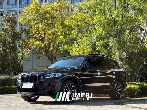 2022 BMW X3 xDrive30i Leading Edition M Night Package - ავტომობილი ჩინეთიდან