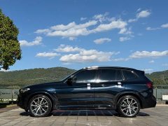 BMW X3 xDrive30i Leading Edition M Night Package - ფოტო 10