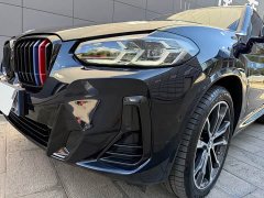 BMW X3 xDrive30i Leading Edition M Night Package - ფოტო 13
