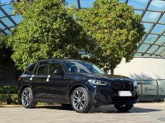 BMW X3 xDrive30i Leading Edition M Night Package - ფოტო 3