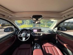 BMW X3 xDrive30i Leading Edition M Night Package - ფოტო 5