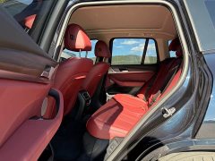 BMW X3 xDrive30i Leading Edition M Night Package - ფოტო 6