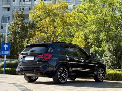 BMW X3 xDrive30i Leading Edition M Night Package - ფოტო 7
