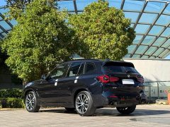 BMW X3 xDrive30i Leading Edition M Night Package - ფოტო 9