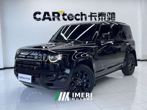2023 Land Rover Defender 110 3.0T P400 XS - car from China