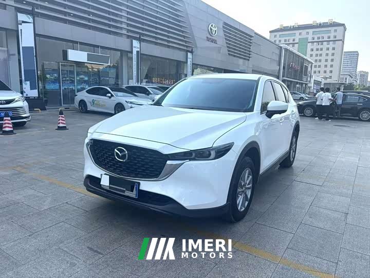Mazda CX-5 2.0L Automatic FWD Comfort - ავტომობილი ჩინეთიდან