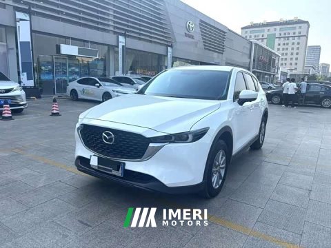 2024 Mazda CX-5 2.0L Automatic FWD Comfort - ავტომობილი ჩინეთიდან