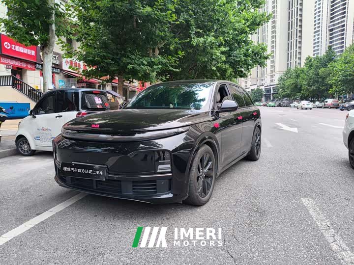 Li Auto Ideal L7 Pro