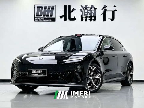 2023 NIO ET5 75kWh - ავტომობილი ჩინეთიდან