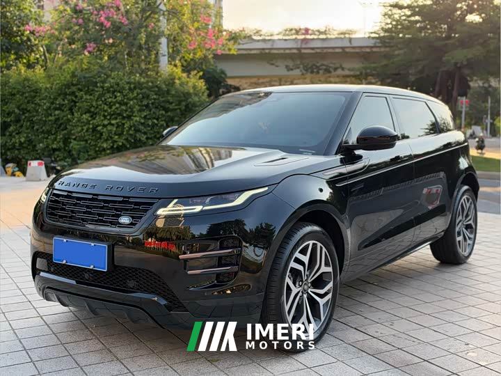 Land Rover Range Rover Evoque Range Rover Evoque L SE