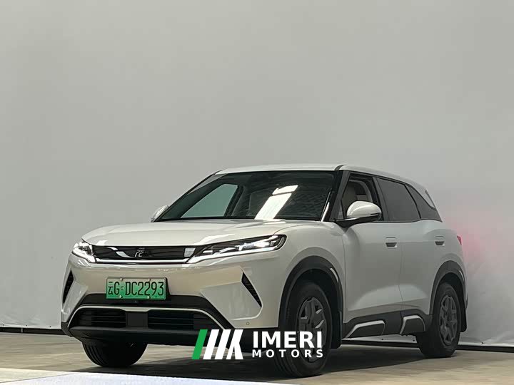BYD Yuan UP 301KM Pilot Edition
