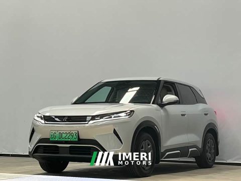 2025 BYD Yuan UP 301KM Pilot Edition - ავტომობილი ჩინეთიდან