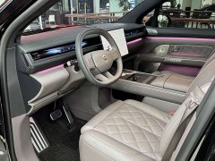 NIO ES8 Five-Seat Executive Luxury Edition - ფოტო 8