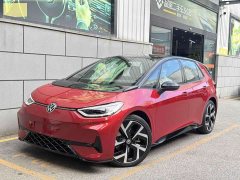 Volkswagen ID.3 Smart Edition Intelligent Version GTX Package - ფოტო 1