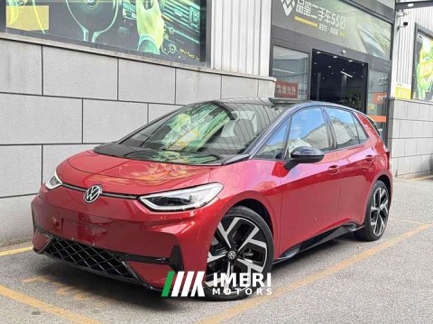 2025 Volkswagen ID.3 Smart Edition Intelligent Version GTX Package - car from China