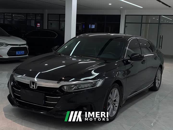 Honda Accord 260TURBO Luxury Edition