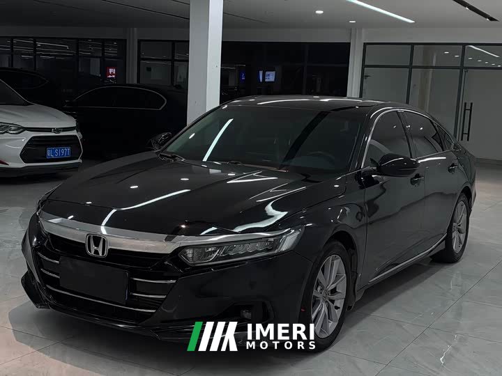 Honda Accord 260TURBO Luxury Edition - car from China