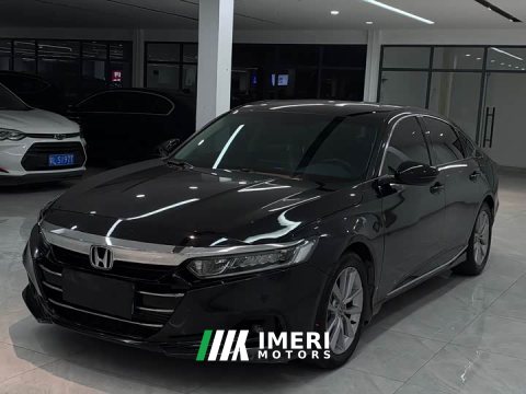 2021 Honda Accord 260TURBO Luxury Edition - ავტომობილი ჩინეთიდან