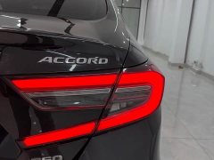 Honda Accord 260TURBO Luxury Edition - photo 15