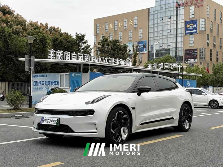 Zeekr 001 YOU Edition 100kWh - ავტომობილი ჩინეთიდან
