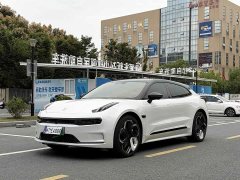Zeekr 001 YOU Edition 100kWh - ფოტო 1