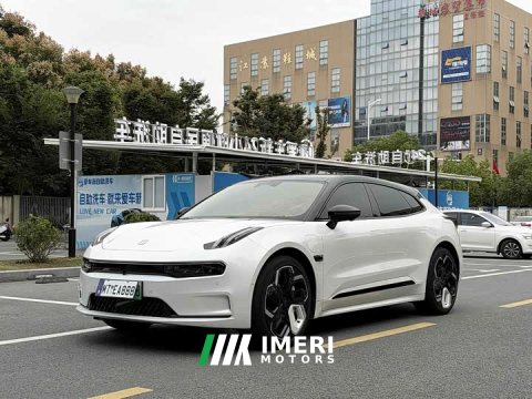 2023 Zeekr 001 YOU Edition 100kWh - ავტომობილი ჩინეთიდან