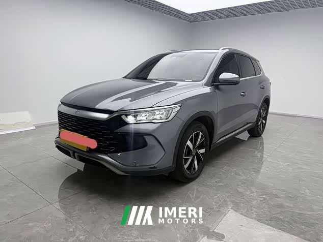 BYD Song Pro EV Honor Edition DM-i 71KM Beyond Edition