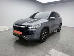BYD Song Pro EV Honor Edition DM-i 71KM Beyond Edition - photo 1