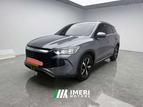 2024 BYD Song Pro EV Honor Edition DM-i 71KM Beyond Edition - автомобиль из Китая