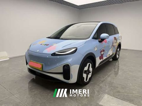 2025 Arcfox Koala S PRO - ავტომობილი ჩინეთიდან