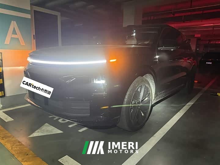 Li Auto Ideal L6 Max smart refresh version