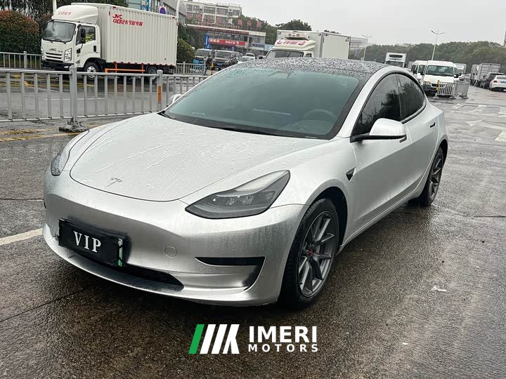 Tesla Model 3 Standard Range RWD Upgrade 3D6