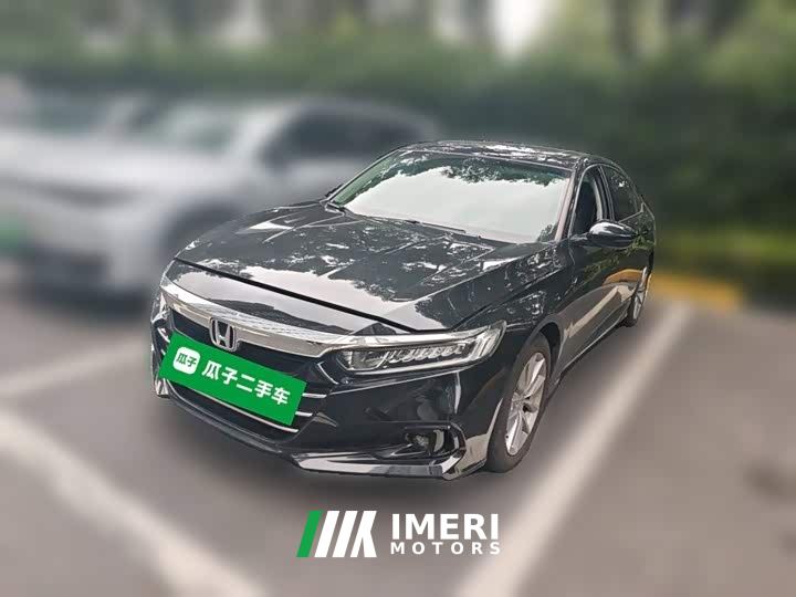 Honda Accord 260TURBO Luxury Edition