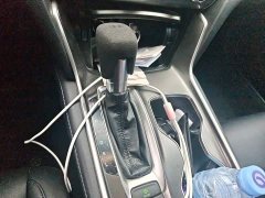 Honda Accord 260TURBO Luxury Edition - ფოტო 10