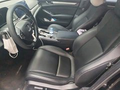 Honda Accord 260TURBO Luxury Edition - ფოტო 11