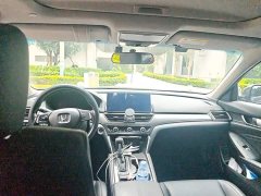 Honda Accord 260TURBO Luxury Edition - ფოტო 14