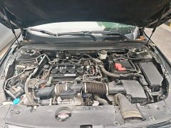 Honda Accord 260TURBO Luxury Edition - ფოტო 16