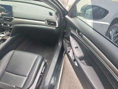 Honda Accord 260TURBO Luxury Edition - ფოტო 19
