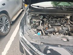 Honda Accord 260TURBO Luxury Edition - ფოტო 20