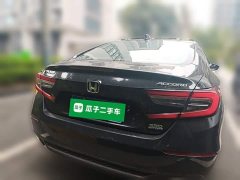 Honda Accord 260TURBO Luxury Edition - ფოტო 3